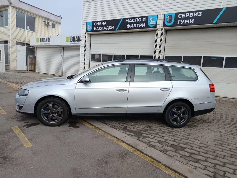 VW Passat 1.9TDI , снимка 7 - Автомобили и джипове - 48737711