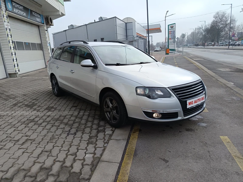 VW Passat 1.9TDI , снимка 3 - Автомобили и джипове - 48737711