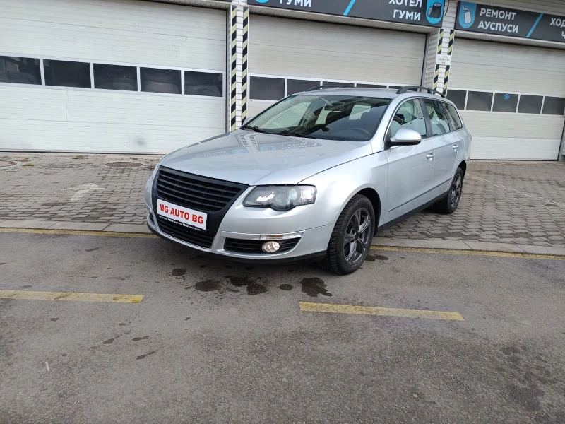 VW Passat 1.9TDI , снимка 1 - Автомобили и джипове - 48737711