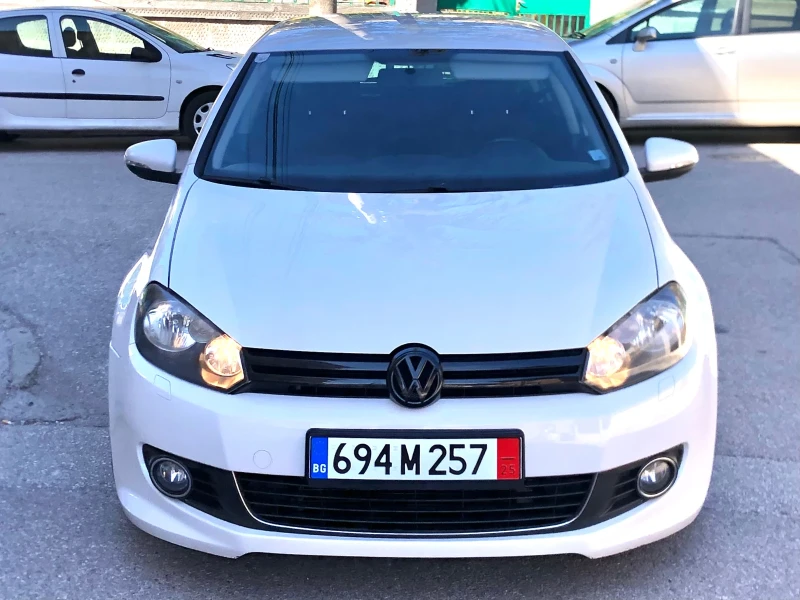 VW Golf GT 1.6TDI, снимка 6 - Автомобили и джипове - 49539158