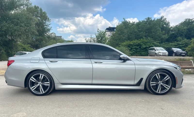 BMW 750 M750 IX DRIVE, снимка 5 - Автомобили и джипове - 51684075