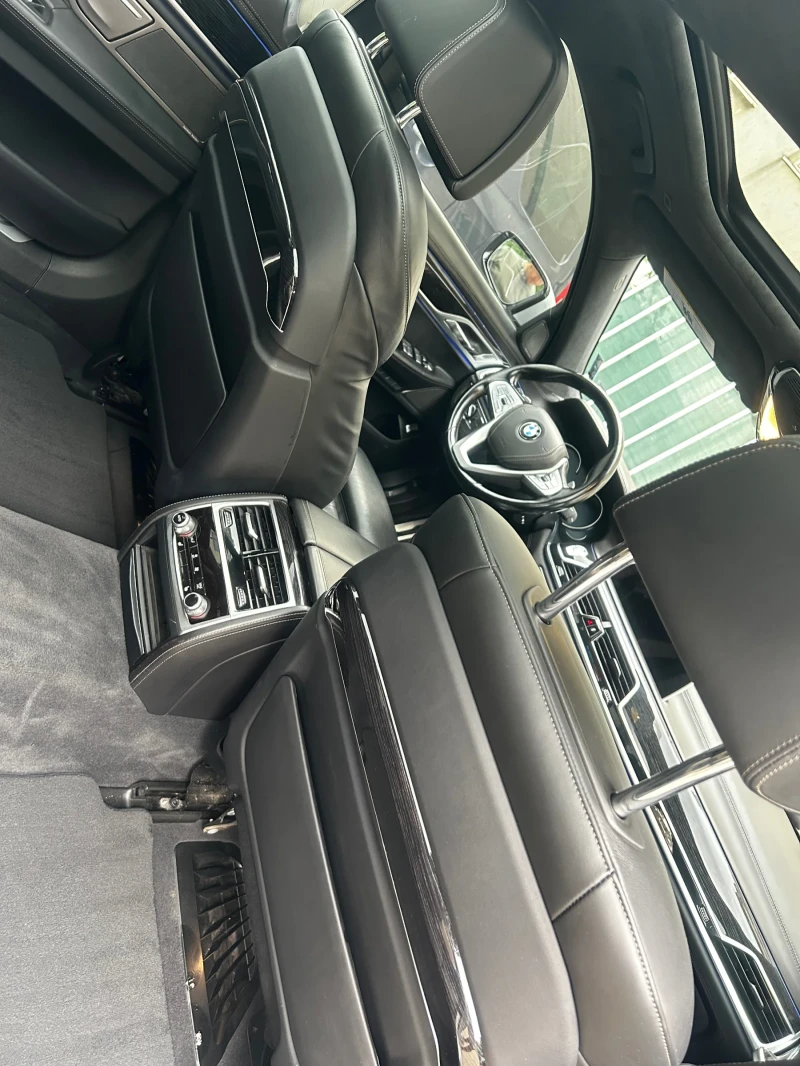 BMW 750 M750 IX DRIVE, снимка 13 - Автомобили и джипове - 51684075
