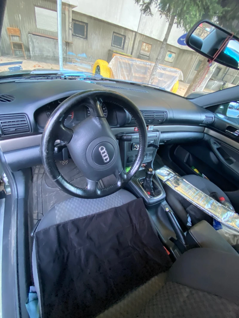 Audi A4, снимка 5 - Автомобили и джипове - 52344704