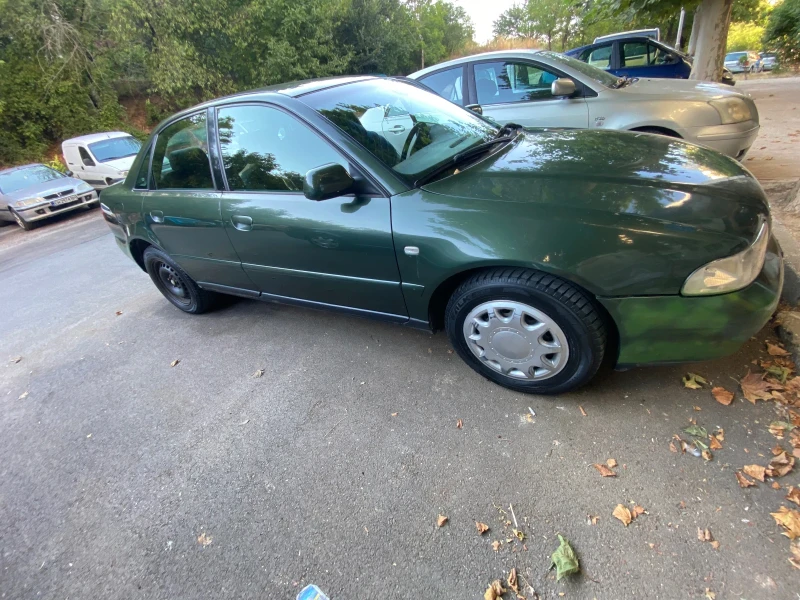 Audi A4, снимка 2 - Автомобили и джипове - 52344704