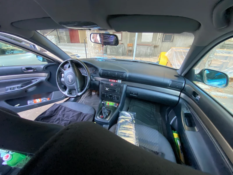 Audi A4, снимка 7 - Автомобили и джипове - 52344704