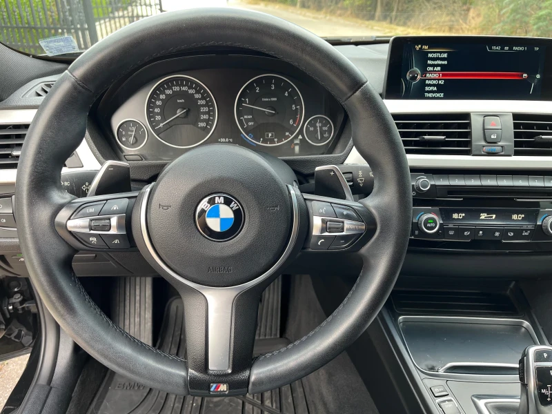 BMW 320, снимка 7 - Автомобили и джипове - 52308472