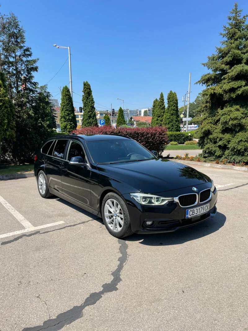 BMW 320, снимка 2 - Автомобили и джипове - 52308472