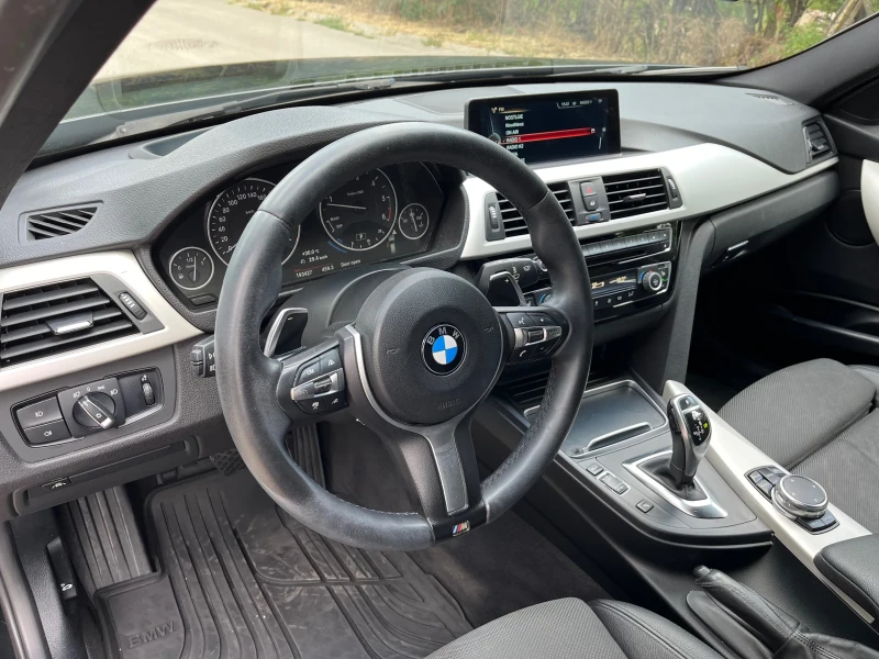 BMW 320, снимка 13 - Автомобили и джипове - 52308472