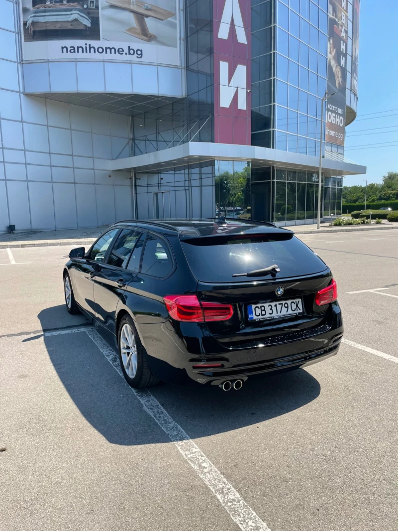 BMW 320, снимка 4 - Автомобили и джипове - 52308472