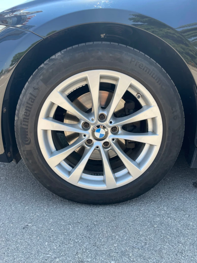 BMW 320, снимка 8 - Автомобили и джипове - 52308472