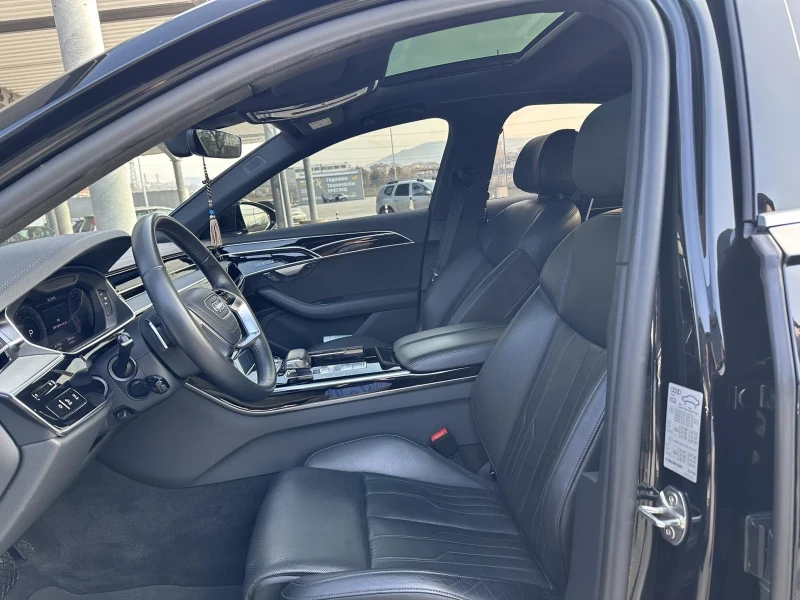 Audi A8 5.0 TFSI, снимка 7 - Автомобили и джипове - 51745386