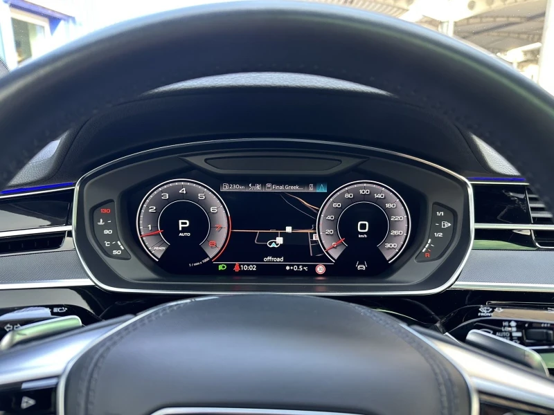 Audi A8 5.0 TFSI, снимка 11 - Автомобили и джипове - 51745386