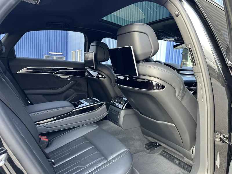 Audi A8 5.0 TFSI, снимка 9 - Автомобили и джипове - 51745386