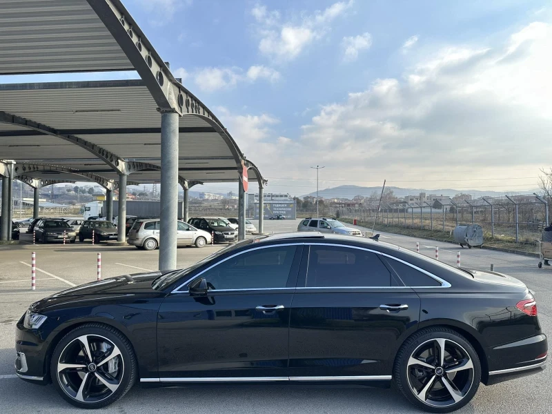 Audi A8 5.0 TFSI, снимка 5 - Автомобили и джипове - 51745386