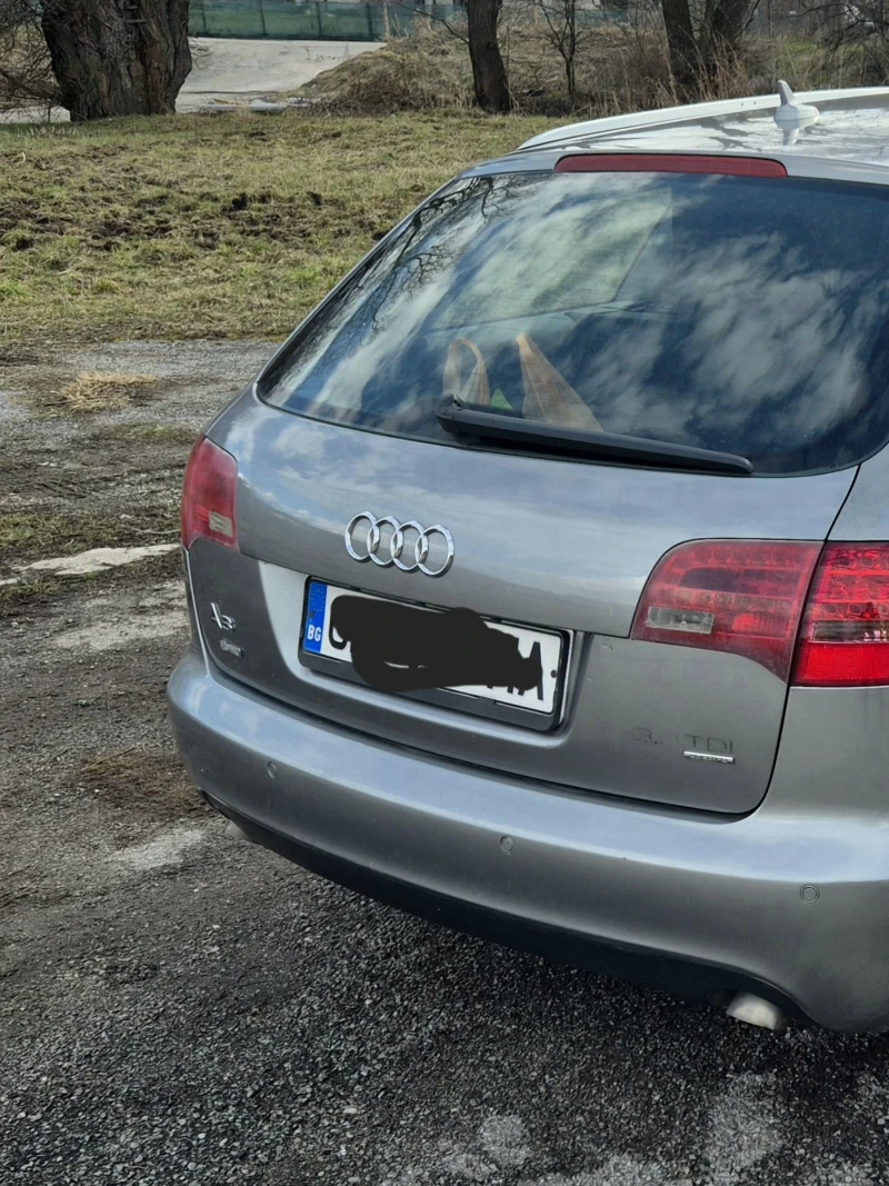 Audi A6 3.0 TDI Quattro , снимка 3 - Автомобили и джипове - 52588478