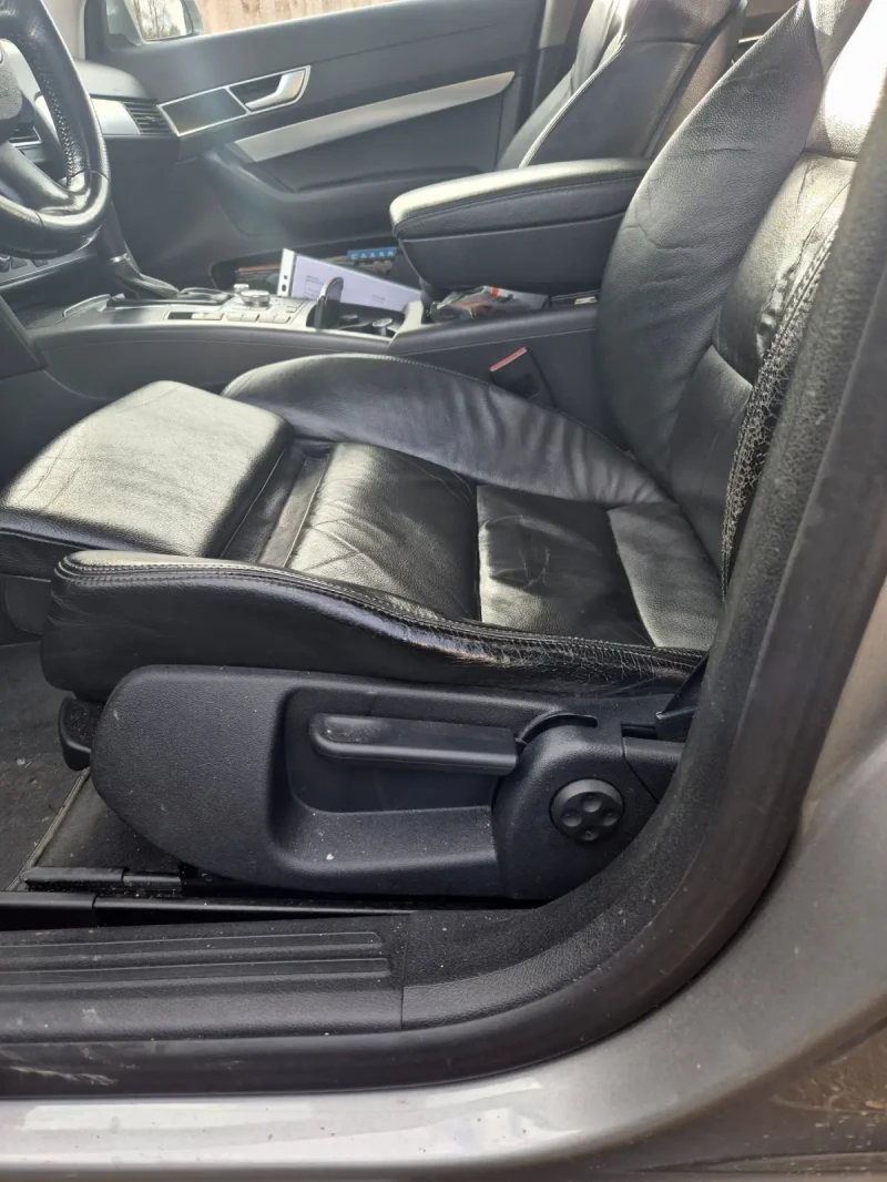 Audi A6 3.0 TDI Quattro , снимка 12 - Автомобили и джипове - 52588478