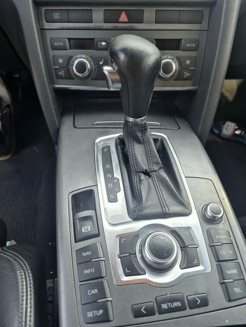 Audi A6 3.0 TDI Quattro , снимка 9 - Автомобили и джипове - 52588478