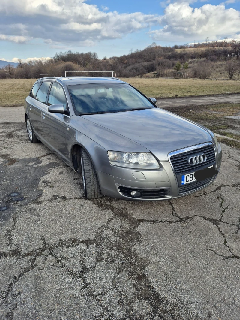 Audi A6 3.0 TDI Quattro , снимка 2 - Автомобили и джипове - 52588478