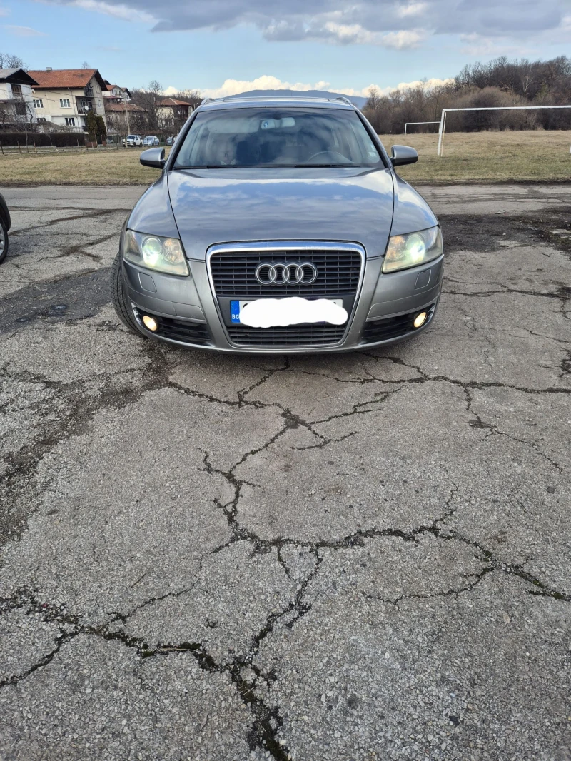 Audi A6 3.0 TDI Quattro , снимка 4 - Автомобили и джипове - 52588478