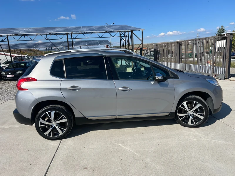 Peugeot 2008 1.2 PureTech Euro6B!! Allure!!, снимка 8 - Автомобили и джипове - 52068469