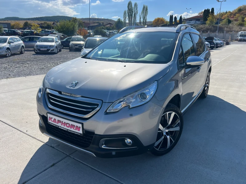 Peugeot 2008 1.2 PureTech Euro6B!! Allure!!