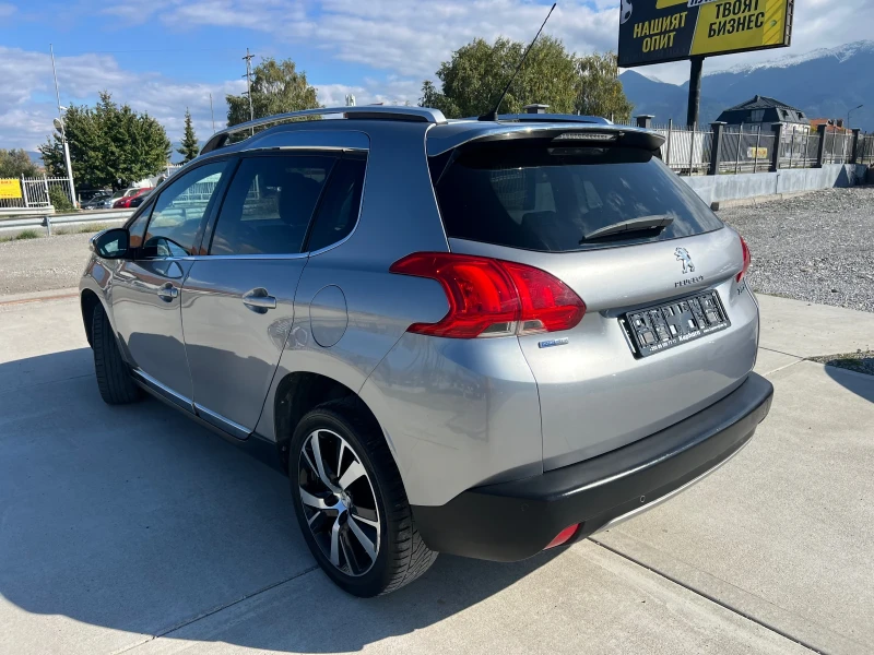Peugeot 2008 1.2 PureTech Euro6B!! Allure!!, снимка 4 - Автомобили и джипове - 52068469