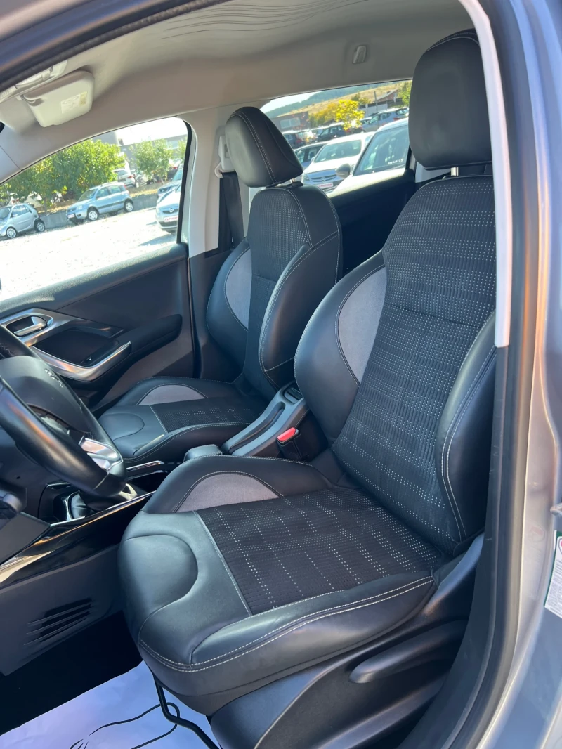 Peugeot 2008 1.2 PureTech Euro6B!! Allure!!, снимка 11 - Автомобили и джипове - 52068469