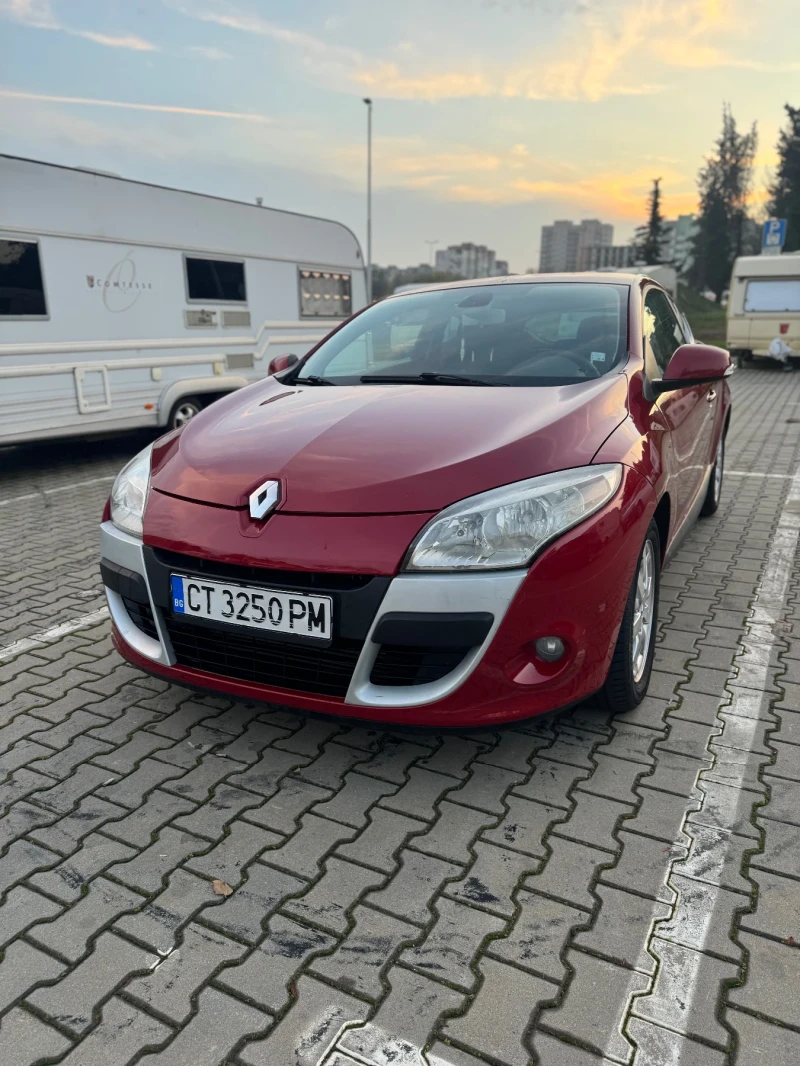 Renault Megane, снимка 3 - Автомобили и джипове - 52354912