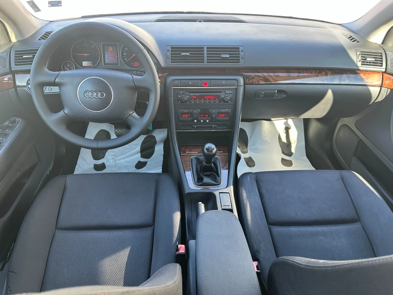 Audi A4 1.9d 131 к.с., снимка 10 - Автомобили и джипове - 52412393