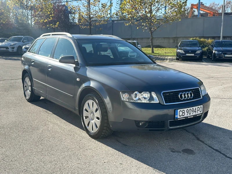 Audi A4 1.9d 131 к.с., снимка 6 - Автомобили и джипове - 52412393
