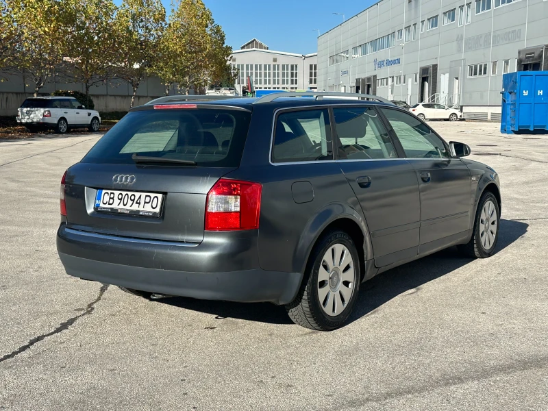 Audi A4 1.9d 131 к.с., снимка 4 - Автомобили и джипове - 52412393