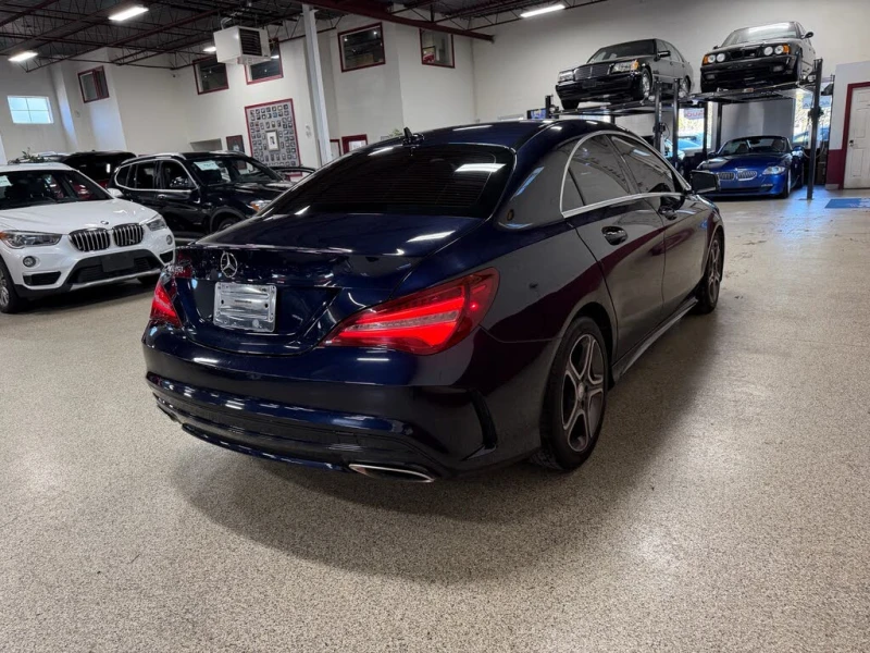 Mercedes-Benz CLA 250 KEYLESS* КАМЕРА* ПАНОРАМА* ПОДГРЕВ* , снимка 7 - Автомобили и джипове - 52467130