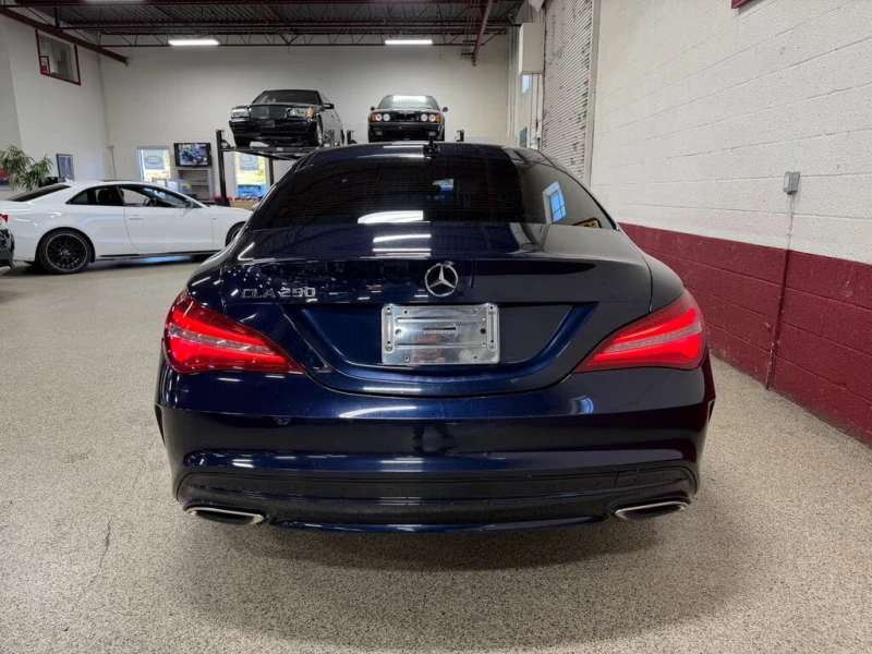 Mercedes-Benz CLA 250 KEYLESS* КАМЕРА* ПАНОРАМА* ПОДГРЕВ* , снимка 6 - Автомобили и джипове - 52467130