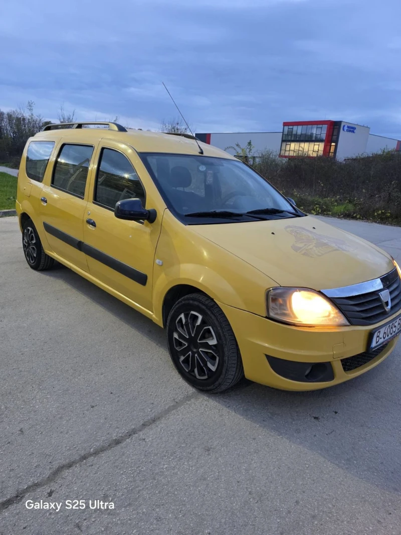 Dacia Logan 1.6