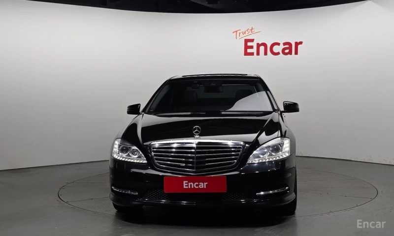 Mercedes-Benz S 350, снимка 3 - Автомобили и джипове - 52772343