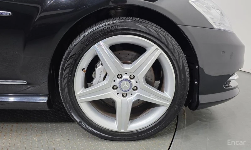 Mercedes-Benz S 350, снимка 5 - Автомобили и джипове - 52772343