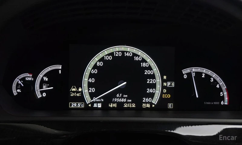 Mercedes-Benz S 350, снимка 8 - Автомобили и джипове - 52772343