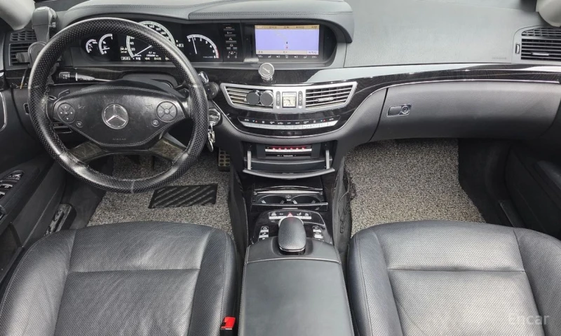 Mercedes-Benz S 350, снимка 7 - Автомобили и джипове - 52772343