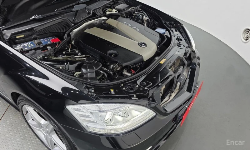 Mercedes-Benz S 350, снимка 6 - Автомобили и джипове - 52772343