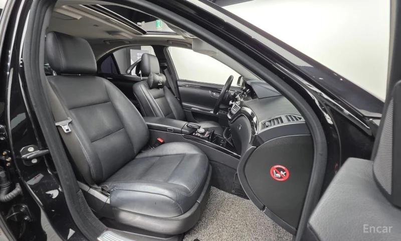 Mercedes-Benz S 350, снимка 10 - Автомобили и джипове - 52772343