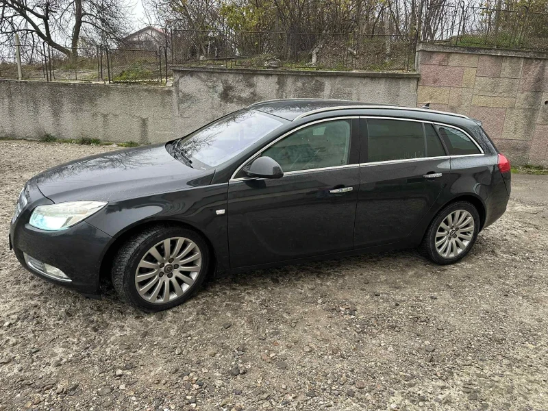 Opel Insignia, снимка 7 - Автомобили и джипове - 52904843