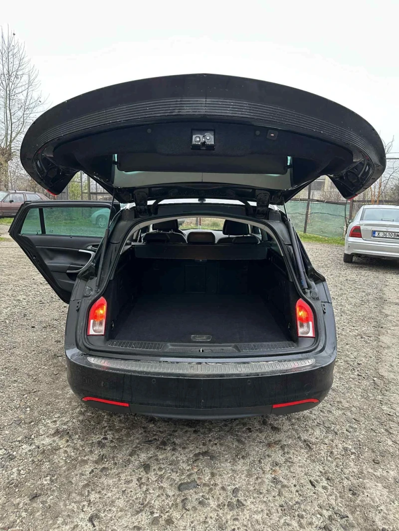 Opel Insignia, снимка 3 - Автомобили и джипове - 52904843