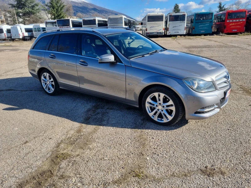 Mercedes-Benz C 200, снимка 2 - Автомобили и джипове - 52958482