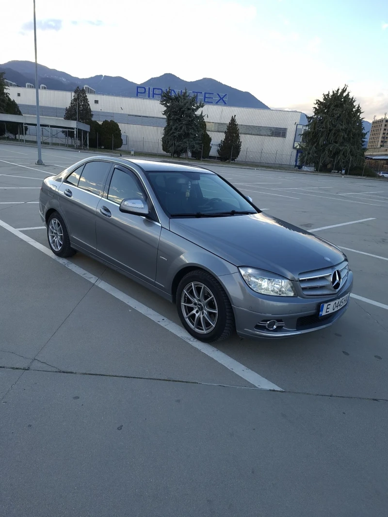 Mercedes-Benz C 220 CDI 