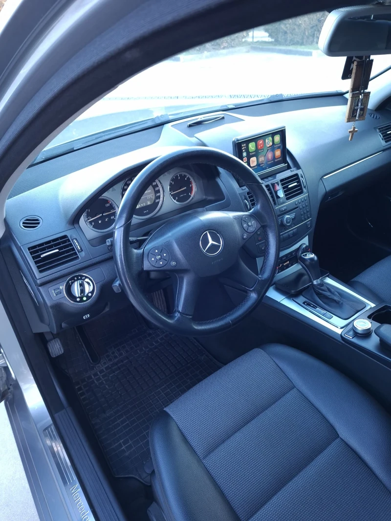 Mercedes-Benz C 220 CDI , снимка 5 - Автомобили и джипове - 52958839