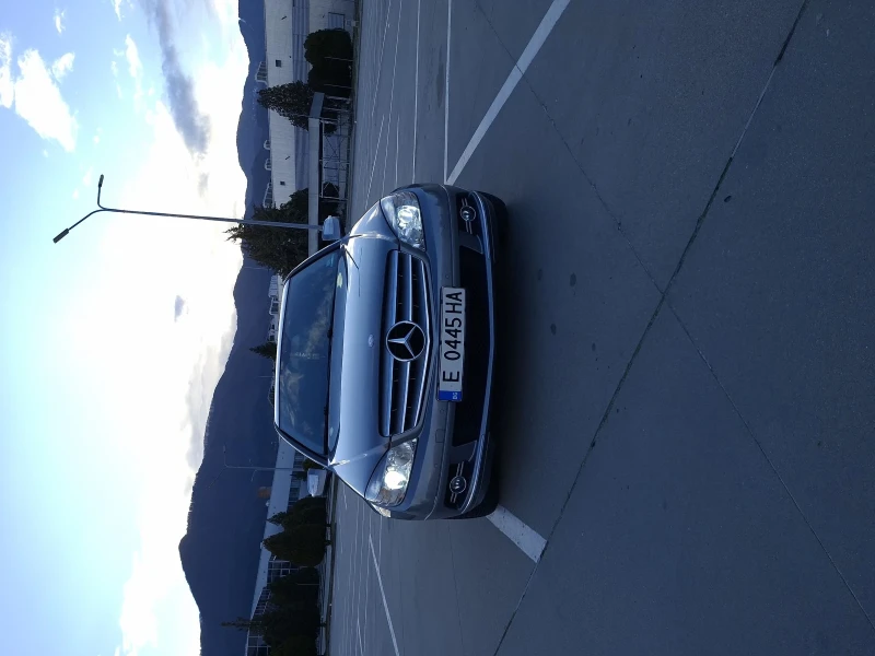 Mercedes-Benz C 220 CDI , снимка 2 - Автомобили и джипове - 52958839