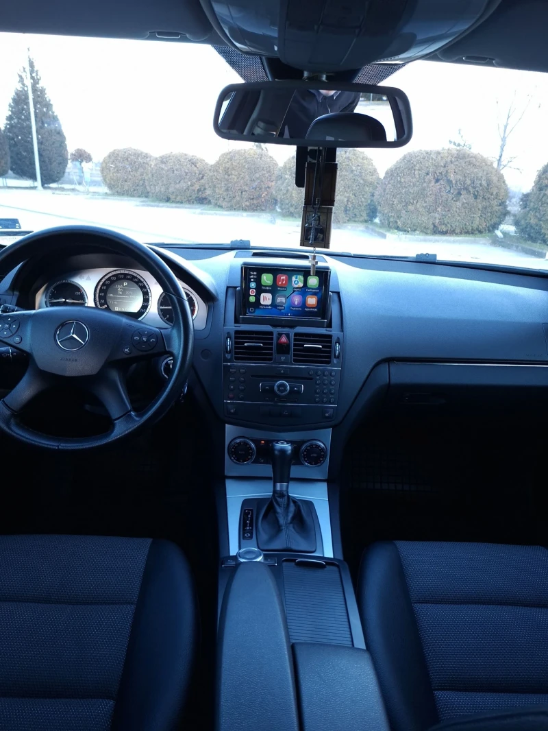 Mercedes-Benz C 220 CDI , снимка 9 - Автомобили и джипове - 52958839