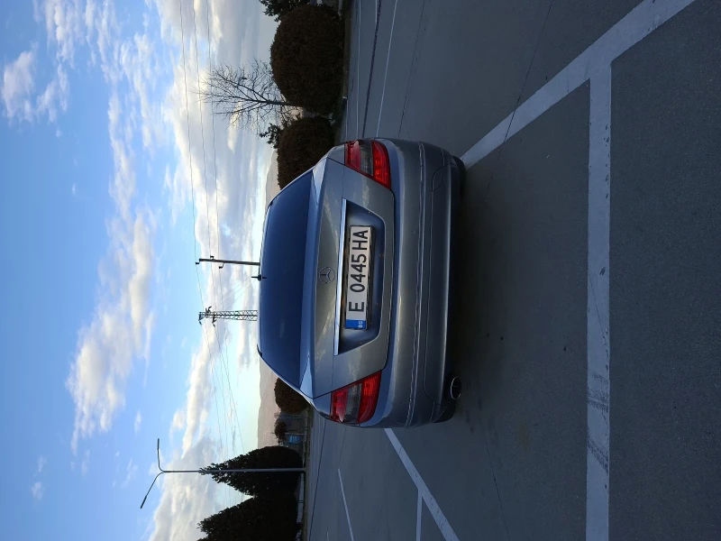 Mercedes-Benz C 220 CDI , снимка 4 - Автомобили и джипове - 52958839