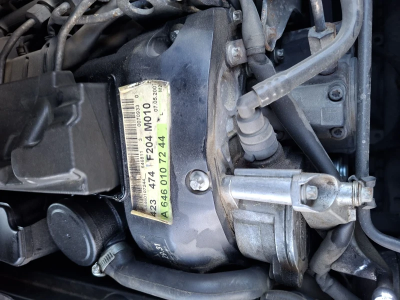 Mercedes-Benz C 220 CDI , снимка 12 - Автомобили и джипове - 52958839