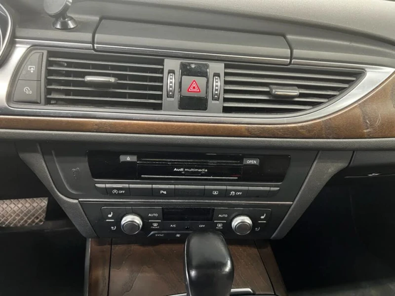 Audi A6 S-Line* HeadUp* АвтоКредит* (ЦЕНА ДО БГ), снимка 15 - Автомобили и джипове - 53237348